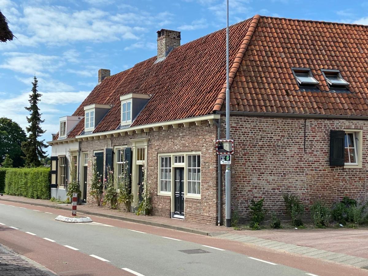 Monumentaal Huisje Bed & Meer Veere Zewnętrze zdjęcie