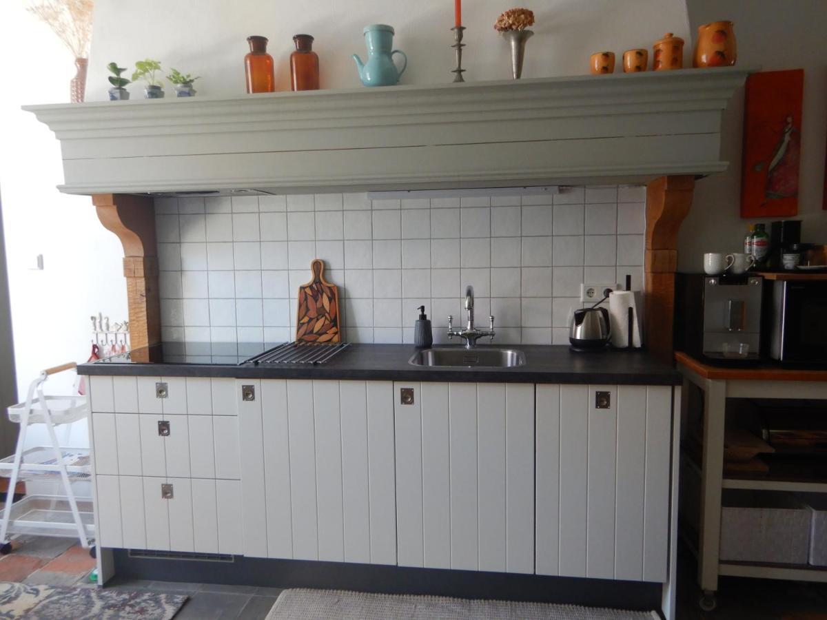 Monumentaal Huisje Bed & Meer Veere Zewnętrze zdjęcie