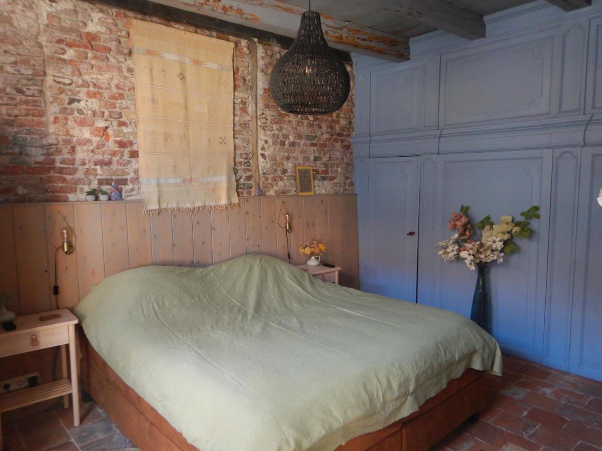 Monumentaal Huisje Bed & Meer Veere Zewnętrze zdjęcie