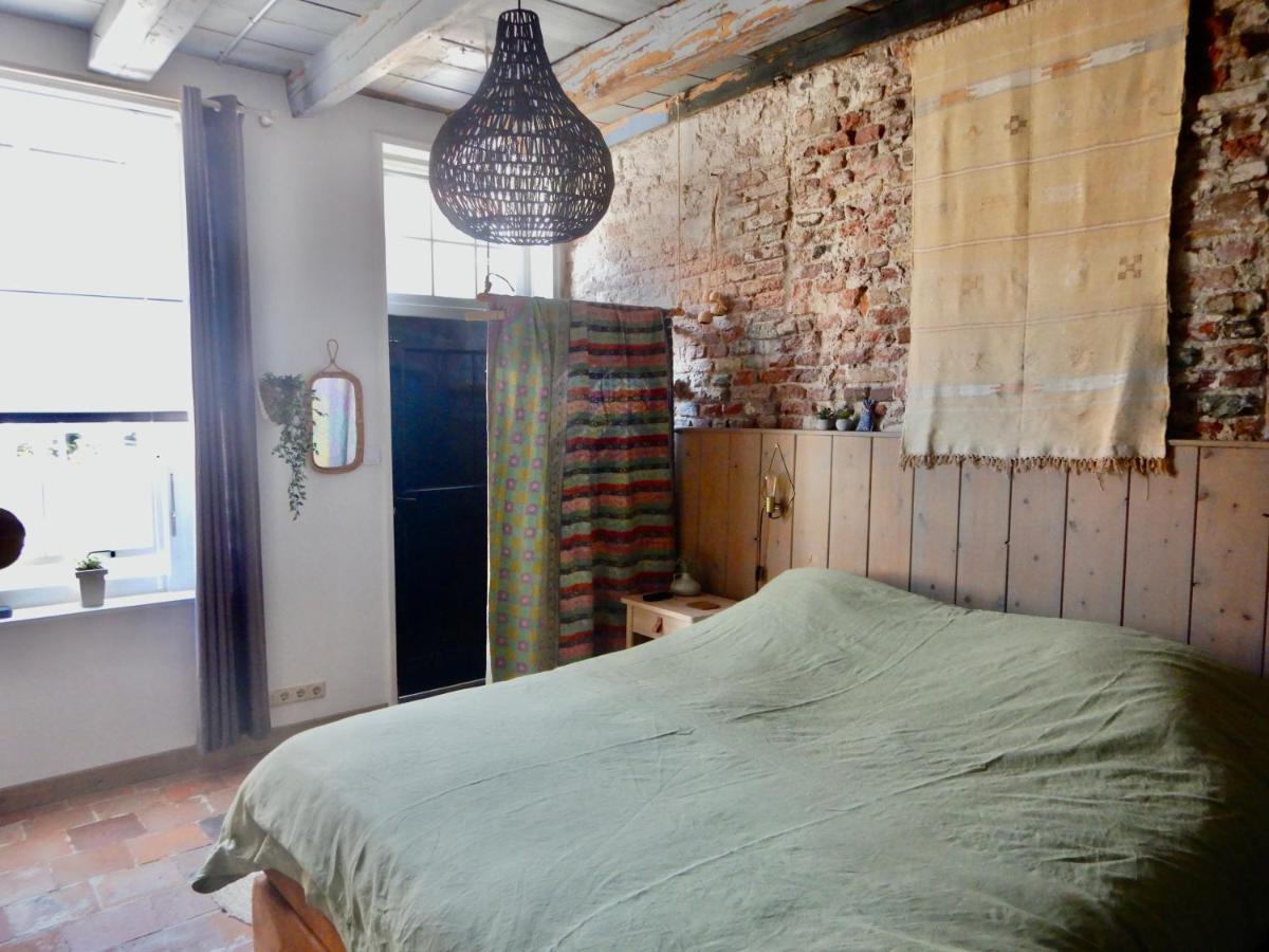 Monumentaal Huisje Bed & Meer Veere Zewnętrze zdjęcie